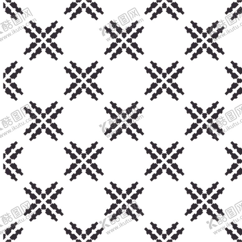 编号：87548509220220232728【酷图网】源文件下载-黑色图案底纹花纹