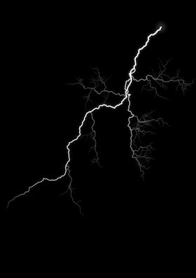 闪电