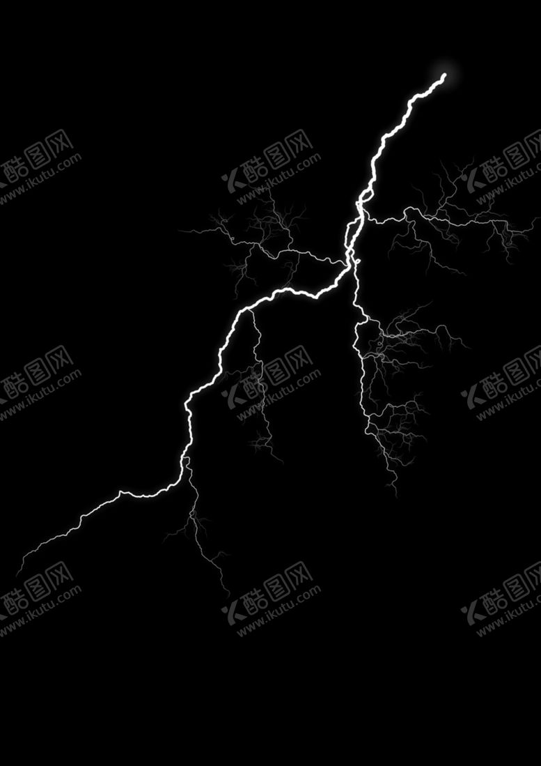 编号：20417810270427518911【酷图网】源文件下载-闪电