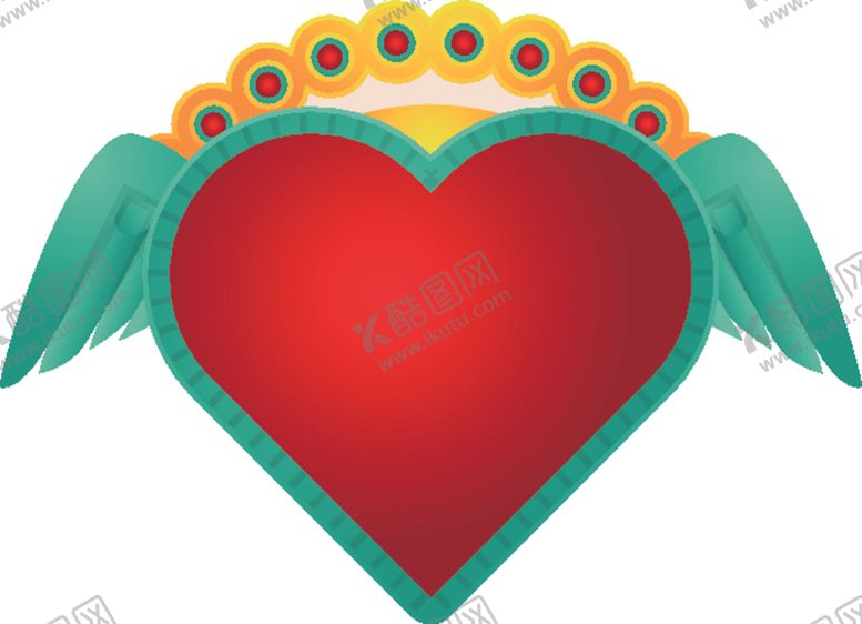 编号：27579009160156181217【酷图网】源文件下载-爱心