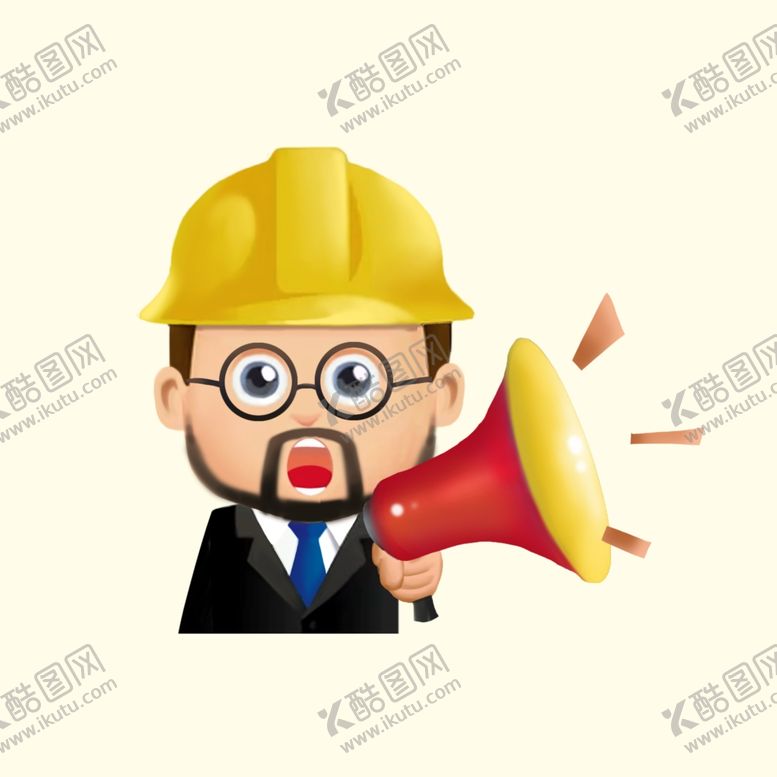 编号：89513803242122294894【酷图网】源文件下载-安全生产员