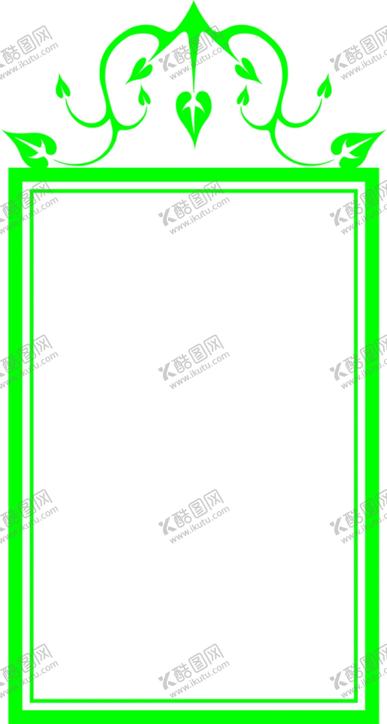 编号：30915012131516214754【酷图网】源文件下载-边框