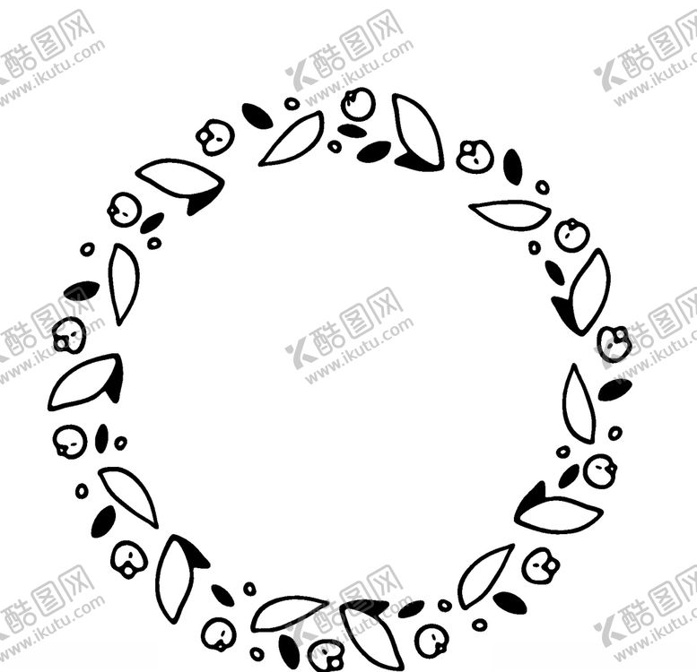 编号：21348007041838119598【酷图网】源文件下载-圆边框