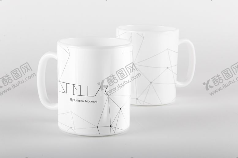 编号：86982909222120043524【酷图网】源文件下载-杯子样机