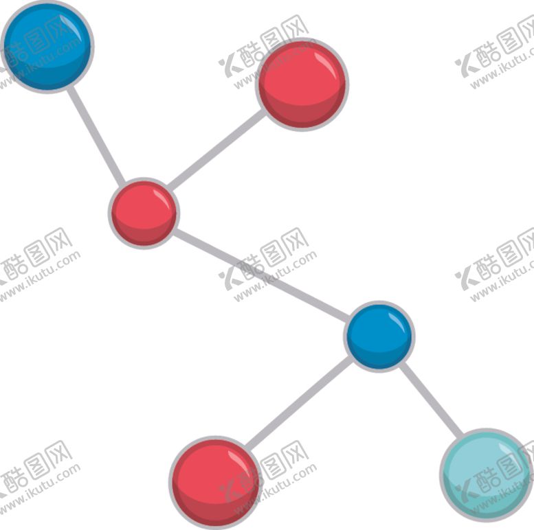 编号：48707411012049397314【酷图网】源文件下载-分子背景