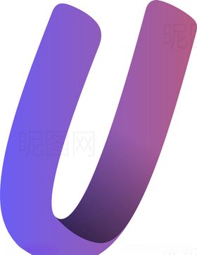 u字母logo