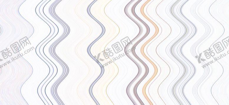 编号：68722407042039268489【酷图网】源文件下载-波纹线条背景