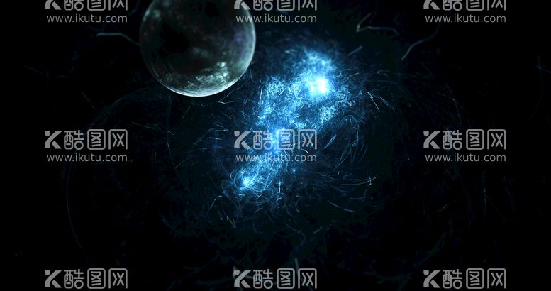 编号：92286610271415078709【酷图网】源文件下载-宇宙星空