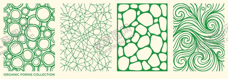 编号：33150504290123311622【酷图网】源文件下载-几何花纹图案