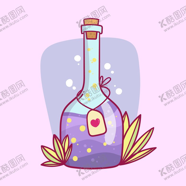 编号：46735809131902490839【酷图网】源文件下载-爱情魔药 