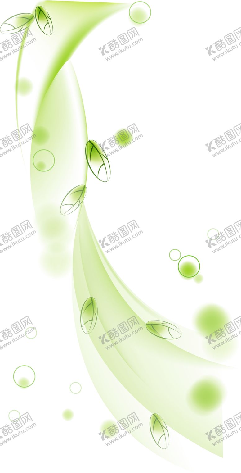 编号：11645209200940527452【酷图网】源文件下载-绿色装饰