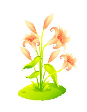 鲜花装饰
