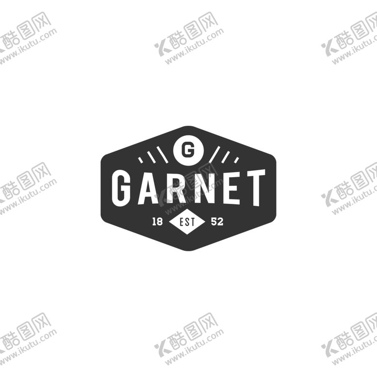 编号：42097104180425227482【酷图网】源文件下载-欧美复古图章