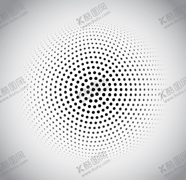 编号：18472907140145167176【酷图网】源文件下载-彩色半调波点背景