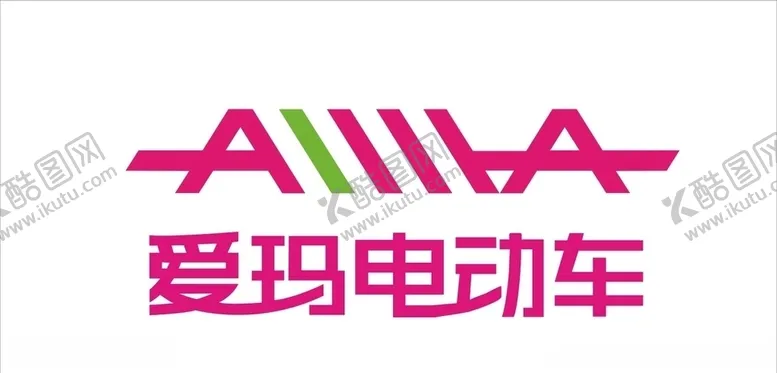 编号：81513610010219092989【酷图网】源文件下载-爱玛电动车