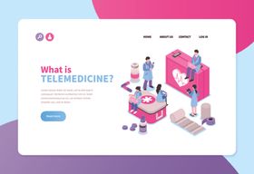 3D医疗健康