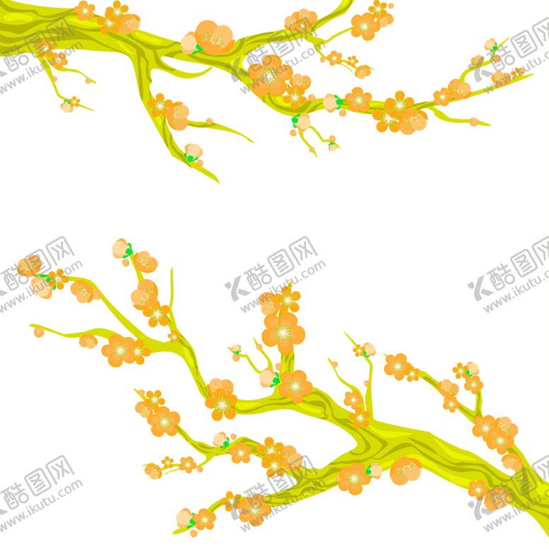 编号：96131309231150337055【酷图网】源文件下载-花素材