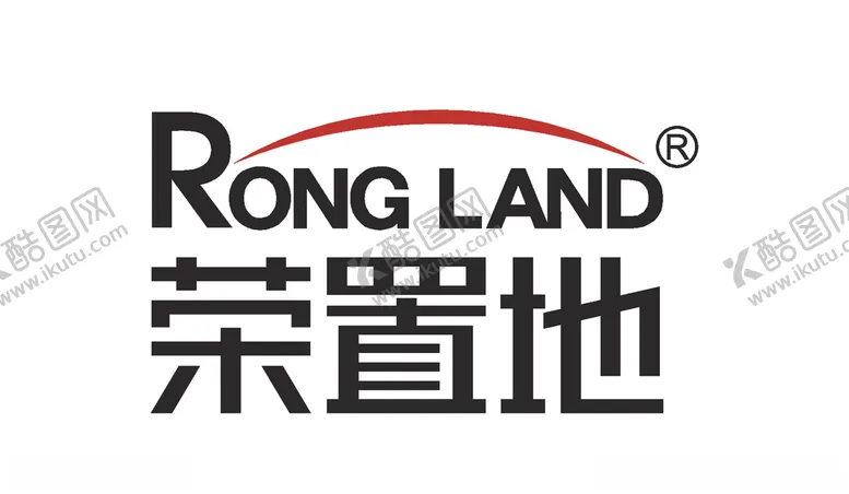 编号：44121503140330273006【酷图网】源文件下载-荣置地logo