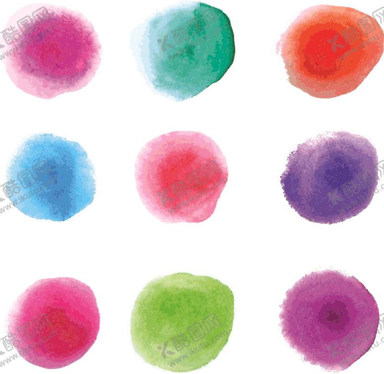 编号：17821809172002282260【酷图网】源文件下载-水彩底纹