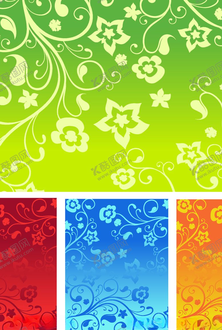 编号：99905510281012384111【酷图网】源文件下载-花纹底纹背景