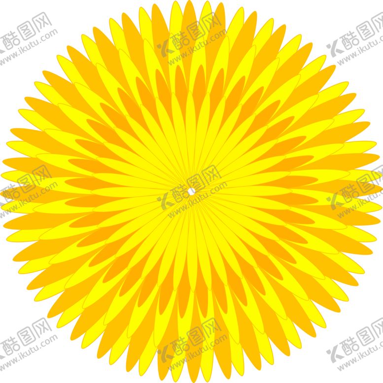 编号：60576107090010593353【酷图网】源文件下载-菊花
