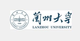 兰州大学logo