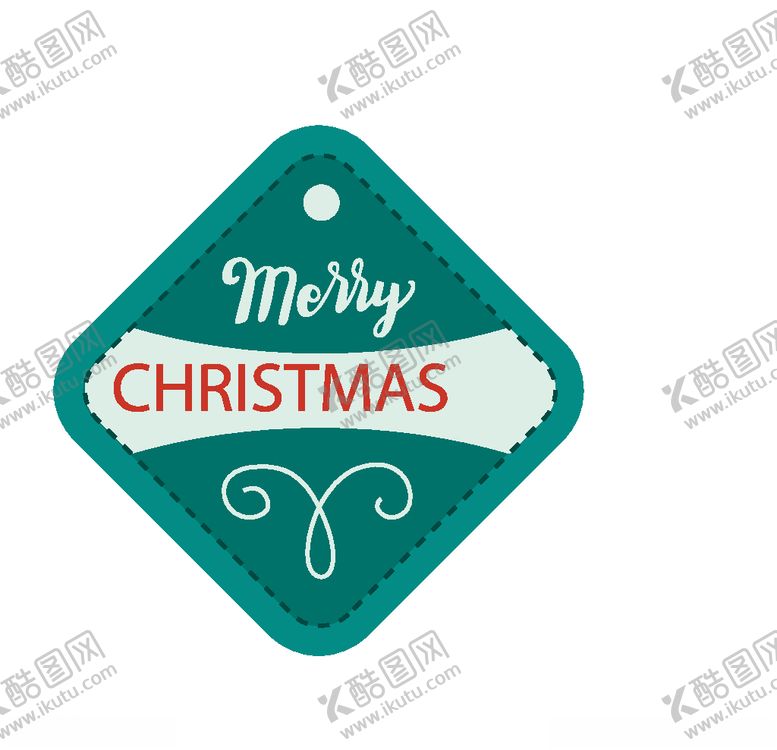 编号：90817109131520363120【酷图网】源文件下载-矢量圣诞节元素