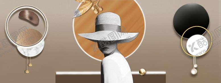 编号：71774911241618209812【酷图网】源文件下载-现代简约风格灯具展示