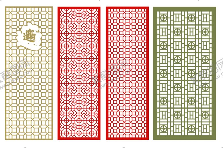 编号：65165709212256383394【酷图网】源文件下载-雕刻花纹镂空花纹