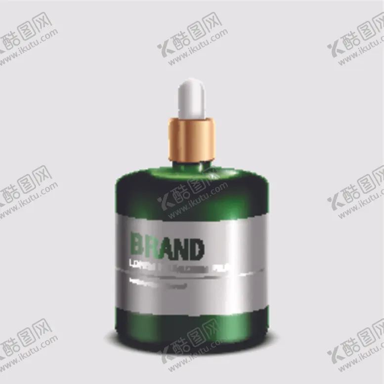 编号：54866703141612093541【酷图网】源文件下载-精华护肤用品包装