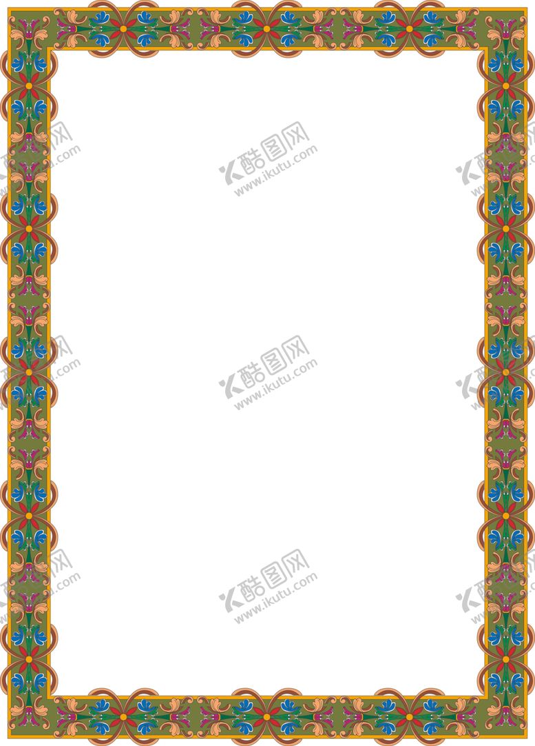 编号：73205204181742159382【酷图网】源文件下载-边框