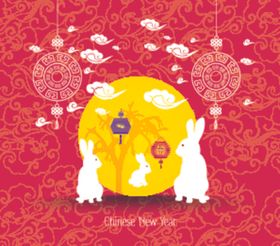 春节插画