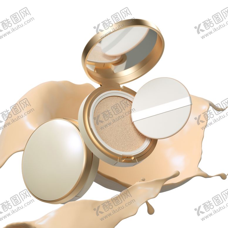 编号：30613405121955466419【酷图网】源文件下载-化妆品