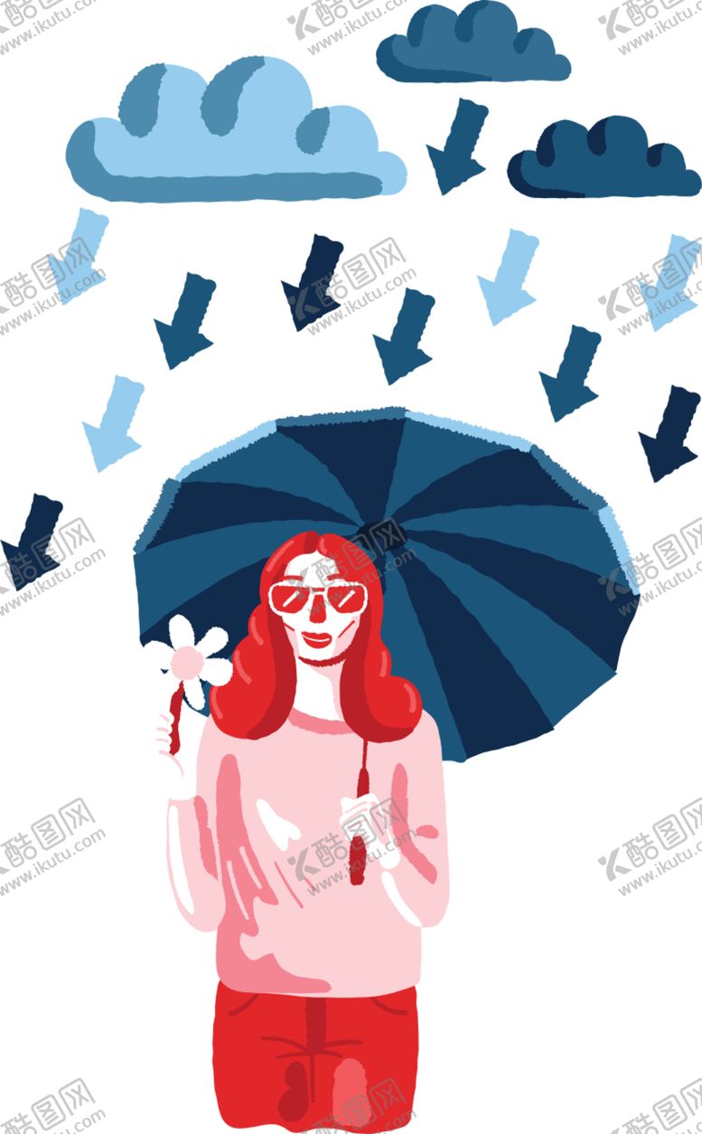编号：35560502092056147880【酷图网】源文件下载-下雨