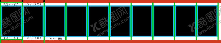 编号：89530209141729127129【酷图网】源文件下载-中国建筑九牌一图架子示意图