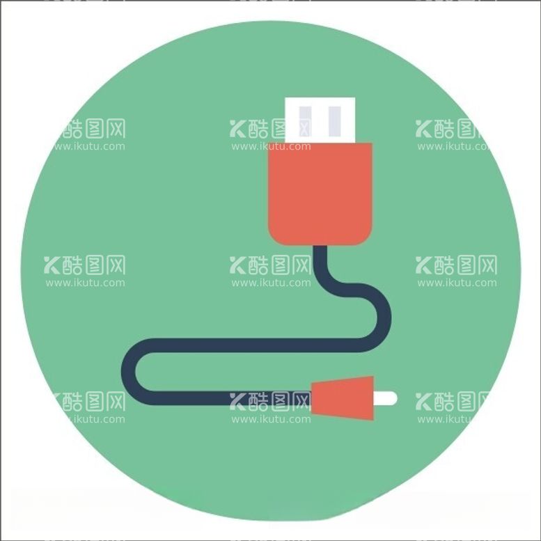 编号：64242612190911277642【酷图网】源文件下载-数据线