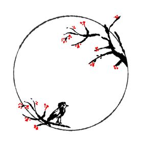 中式花纹