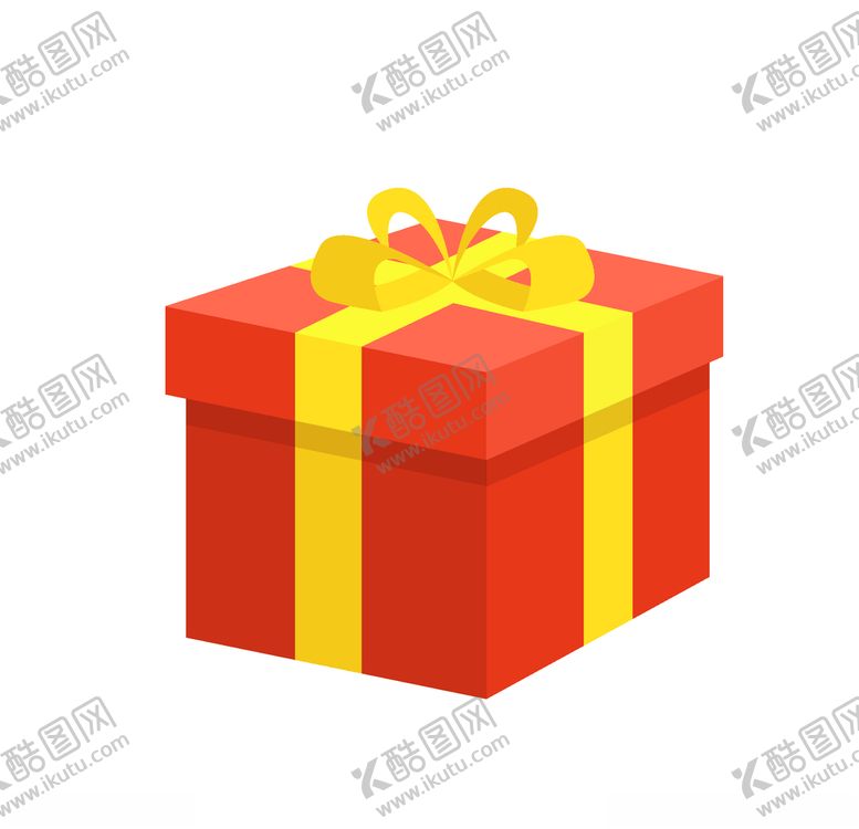 编号：25079709140318143664【酷图网】源文件下载-矢量卡通礼盒装饰