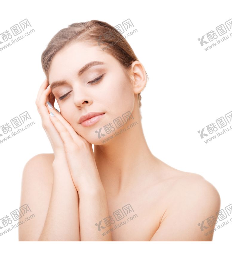 编号：57904309290913398880【酷图网】源文件下载-享受的美女模特