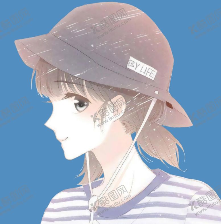 编号：81063007041633568614【酷图网】源文件下载-卡通女生