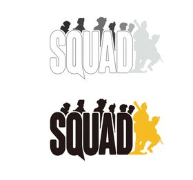 战术小队LOGO squad