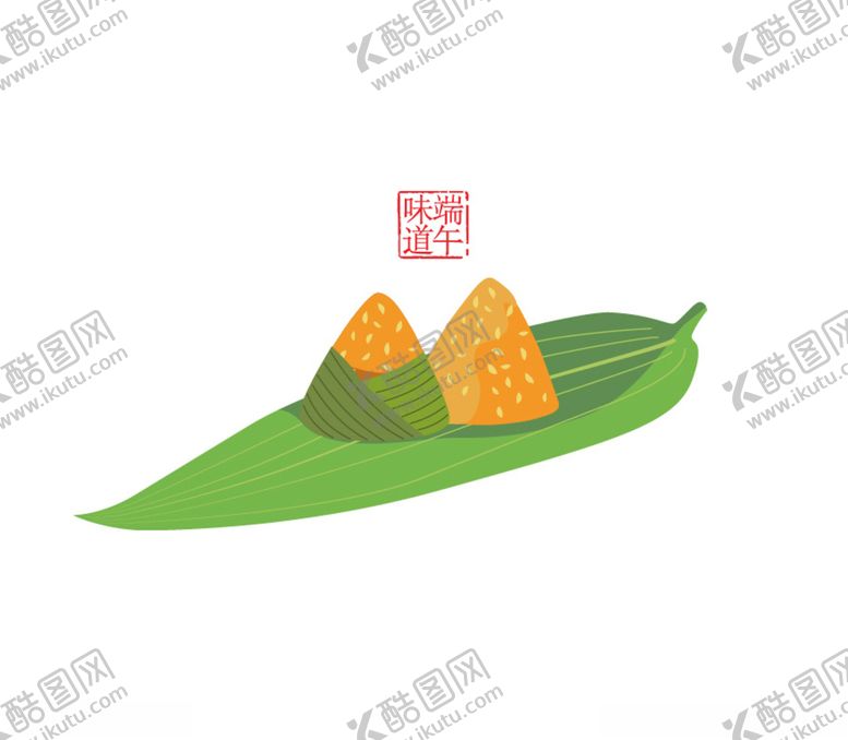 编号：97181209260444532883【酷图网】源文件下载-粽子