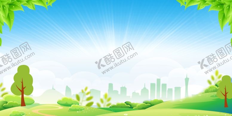 编号：20297002080046236940【酷图网】源文件下载-绿色背景