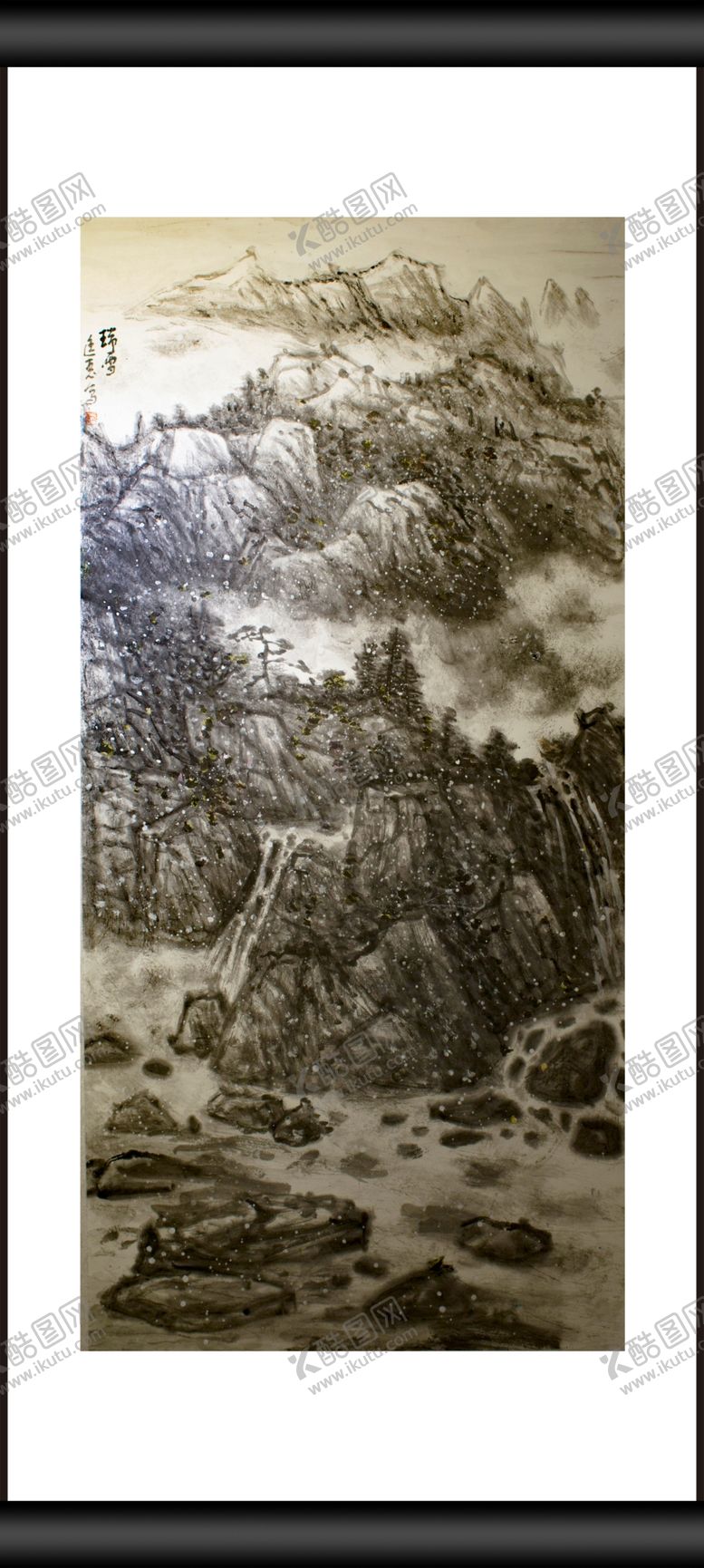 编号：50518009112027131549【酷图网】源文件下载-瑞雪