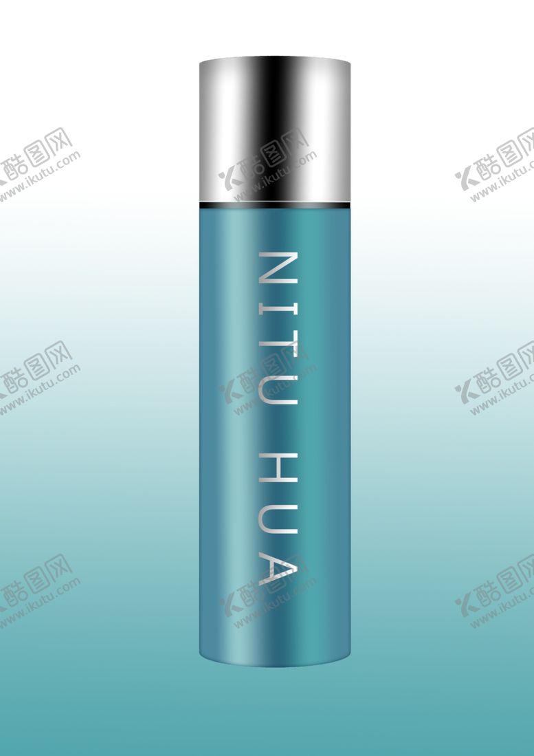 化妆品样机护肤补水精华乳