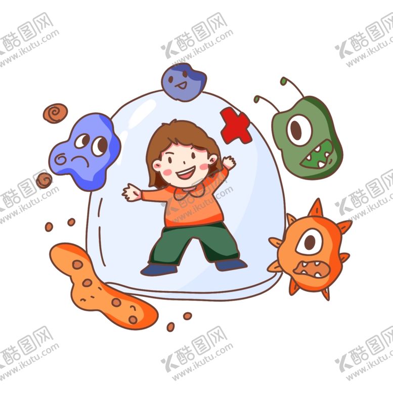 编号：51180510311042167866【酷图网】源文件下载-细菌