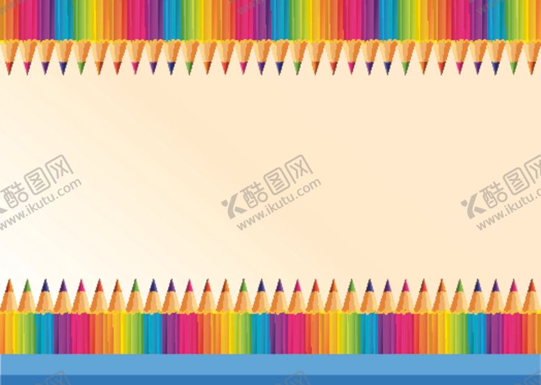 编号：58824405041620252777【酷图网】源文件下载-彩色画笔