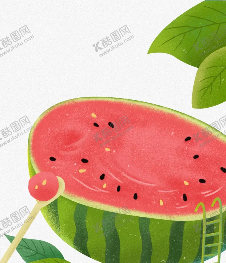 编号：50135302110311172614【酷图网】源文件下载-西瓜图片