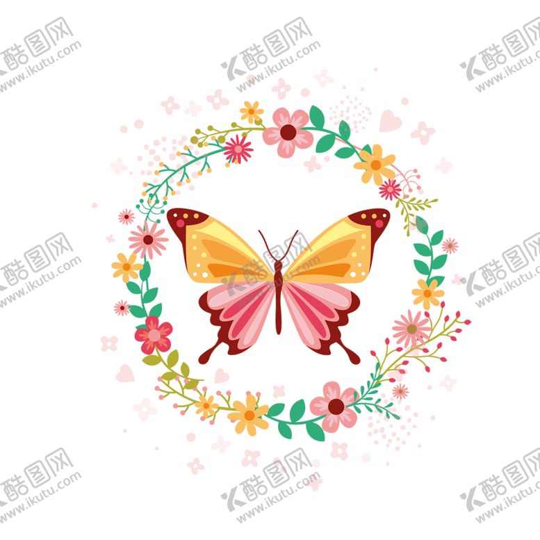 编号：20126710261546182252【酷图网】源文件下载-鲜花素材