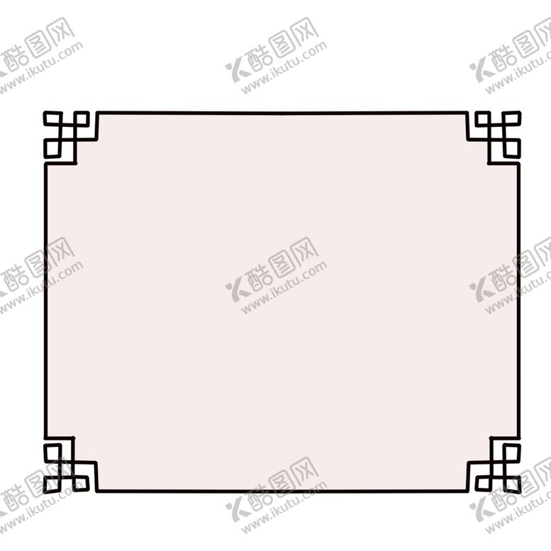 编号：41885407030327139805【酷图网】源文件下载-中国风花纹